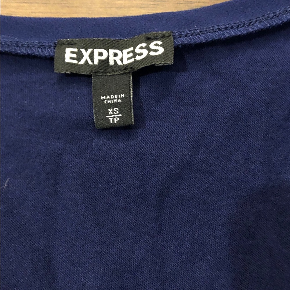 Express Tank Top - Picture 4 of 4